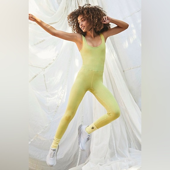 Free People Movement Good Karma Onesie - Picture 3 of 8